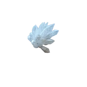 Light Crystal Energy Magnet Art