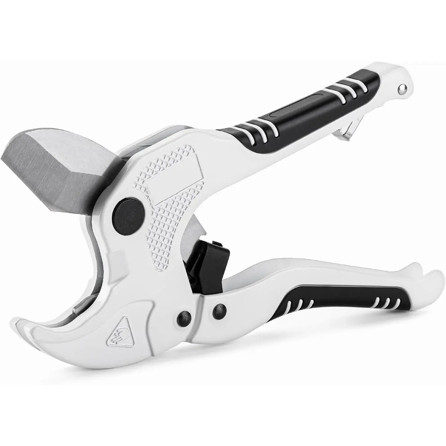 - PVC Pipe , Cuts up to 1-5/8",  Ratcheting PVC Pipe  Tool, Pipe Cutters PVC Pipe Shears, Plastic Pipe , PEX Pipe , PVC  Tool, PVC Ratchet