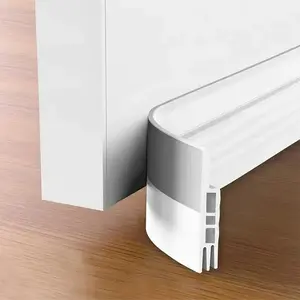 Door Bottom Sealing Strip, Soundproof Windproof Sealing Strip, Home Decor