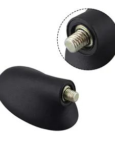 1pc Ford Focus Car Radio Antenna Base Fits Models 1998-2011, Durable Replacement Part for Ford Vehicles, Easy Installation Accessory