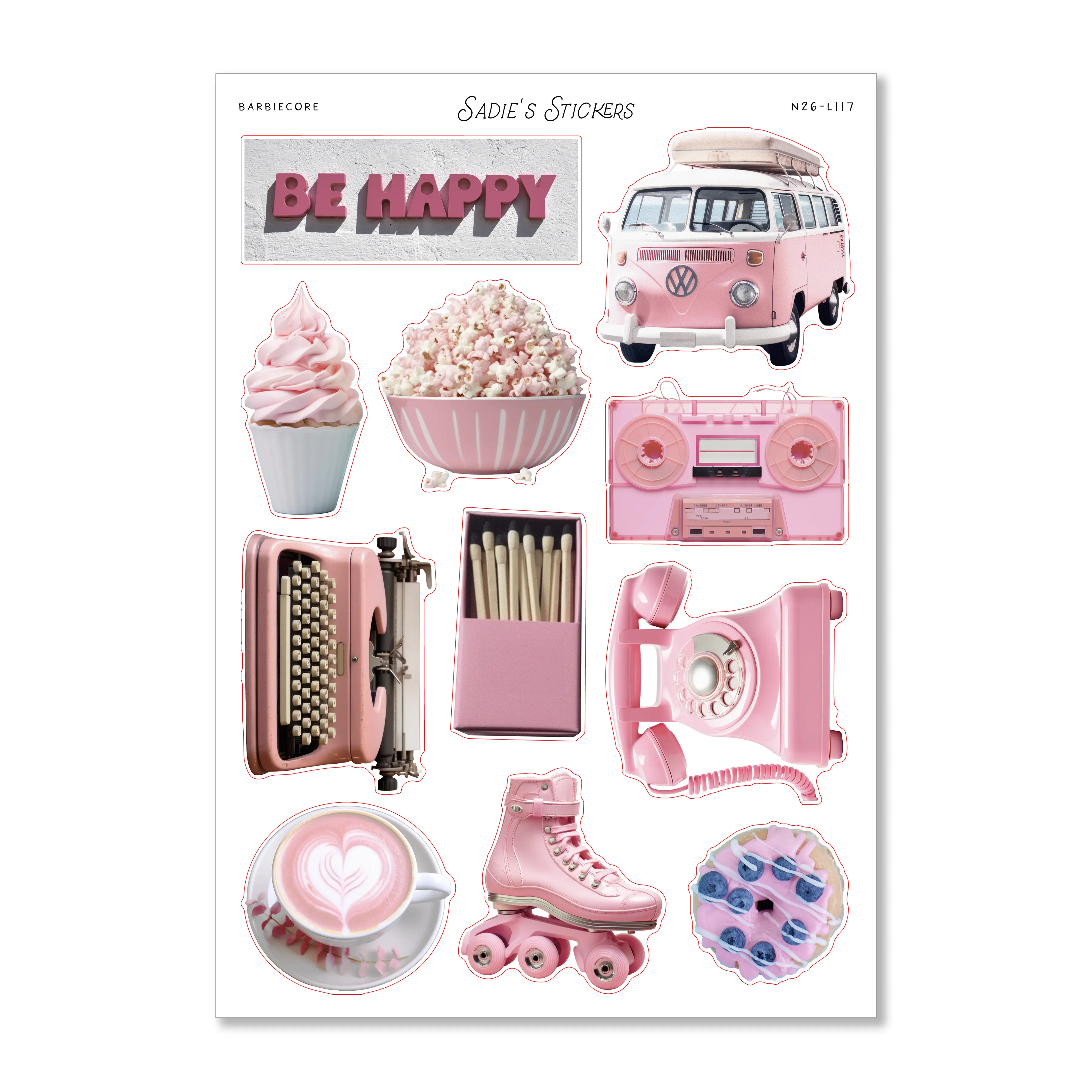 Barbiecore • Trinkets & Tidbits