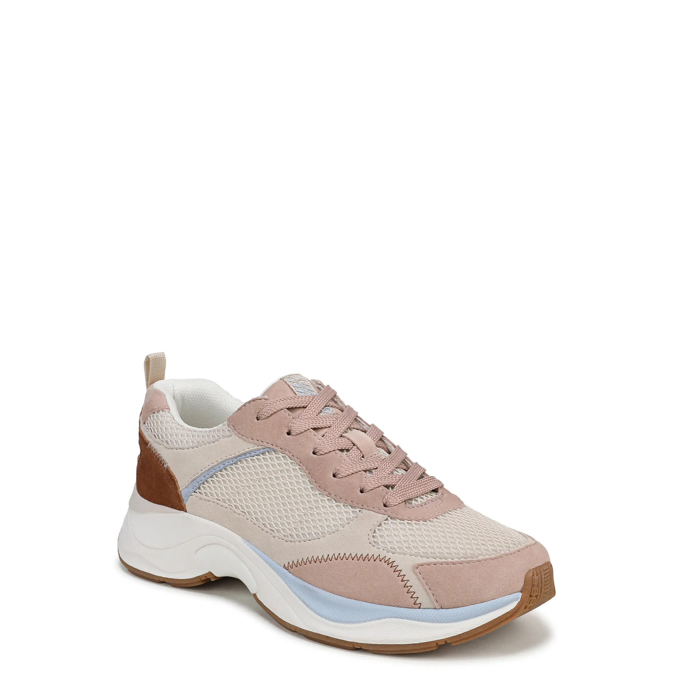 Naturalizer Womens Zoie Sneaker - Wide Width
