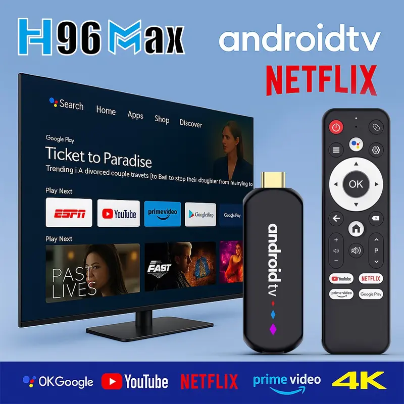 android tv box 8k - TikTok Shop