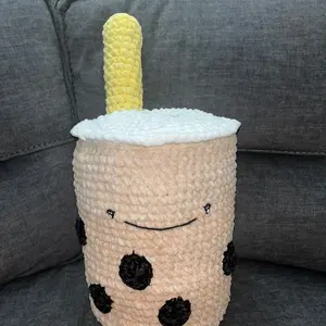 Crotchet Big Boba