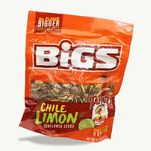 BIGS Tapatio Chili Limon Sunflower Seeds 5.35oz