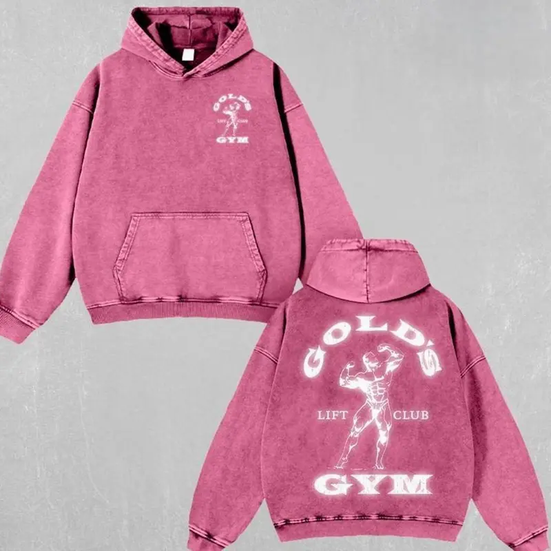 hoodies gold gym - TikTok Shop hoodies gold gym - TikTok Shop