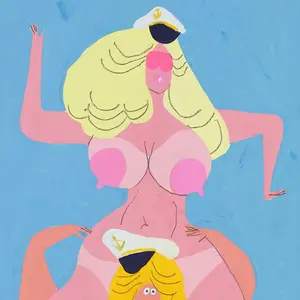 Fudge - Lady Parts  [VINYL RECORD - LP] Explicit
