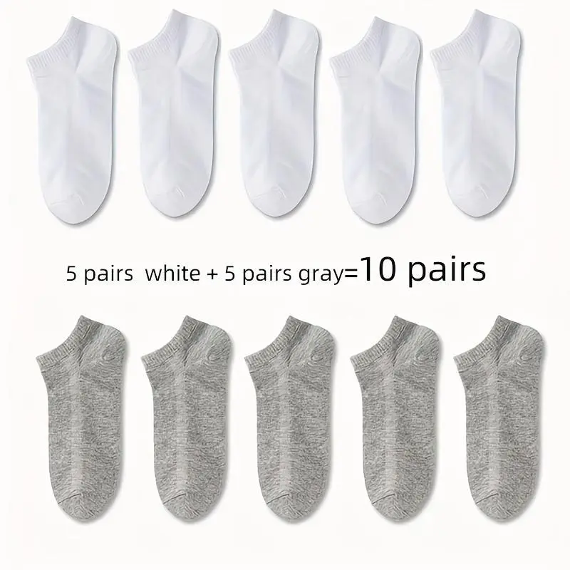 Invisible Comfort No Show Socks: Ultra-Comfortable, Durable & Easy-Care in Solid Colors Men and Women's Outdoor Activities Plain Invisible Comfort No Show Socks: Ultra-Comfortable, Durable & Easy-Care in Solid Colors Men and Women's Outdoor Activities Plain