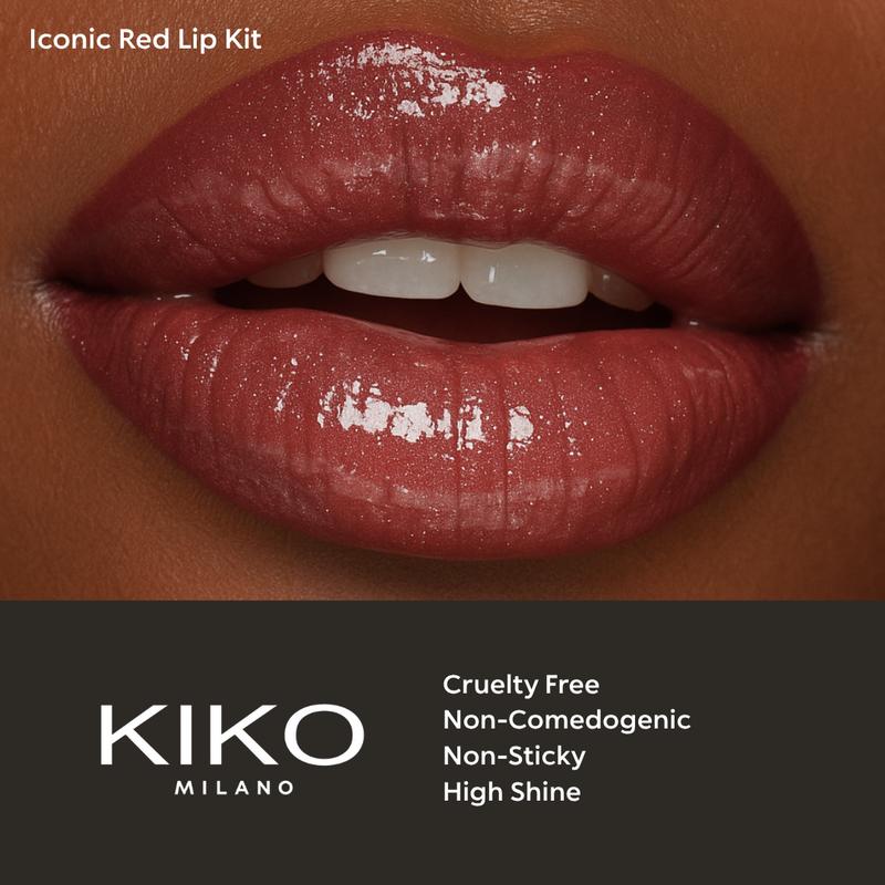 KIKO Milano | The Perfect Pout