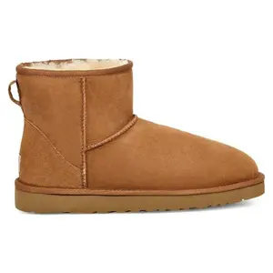 UGG Classic Mini Boot Chestnut 1002072-CHE Men's Fashion Sneaker New