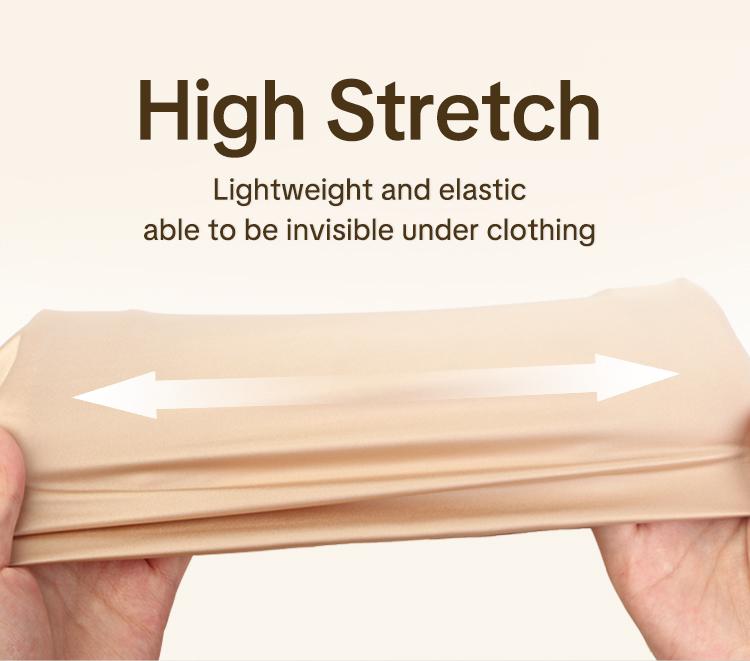 HSIA Elodie CloudSoft Unlined Seamless Smooth Satin-Like Underwire Elegant Balconette Bra High Stretch Fabric for Small Bust Non Padded Half Cup Bra Natural Lifting Snug Fit Comfortable Everyday Bra for Petite Women