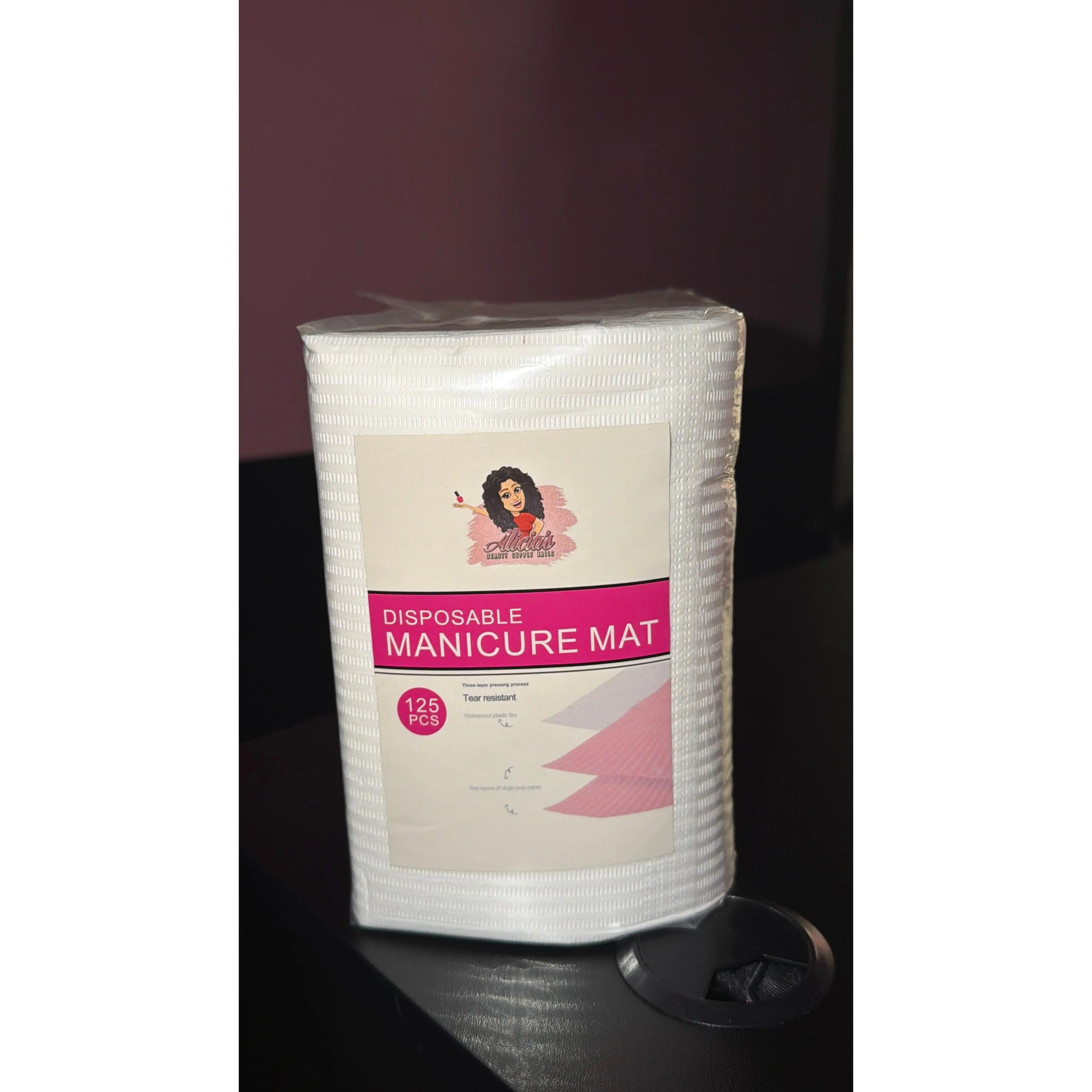 Alicias Beauty Manicure Mats