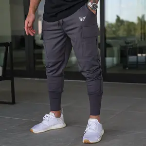 Performance Tech Joggers - Shadow Grey