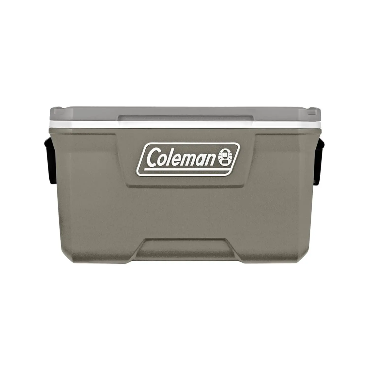 Coleman 316 Series 70QT Hard Chest Cooler, Silver Ash