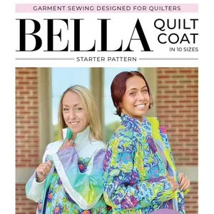 Bella Quilt Coat Pattern