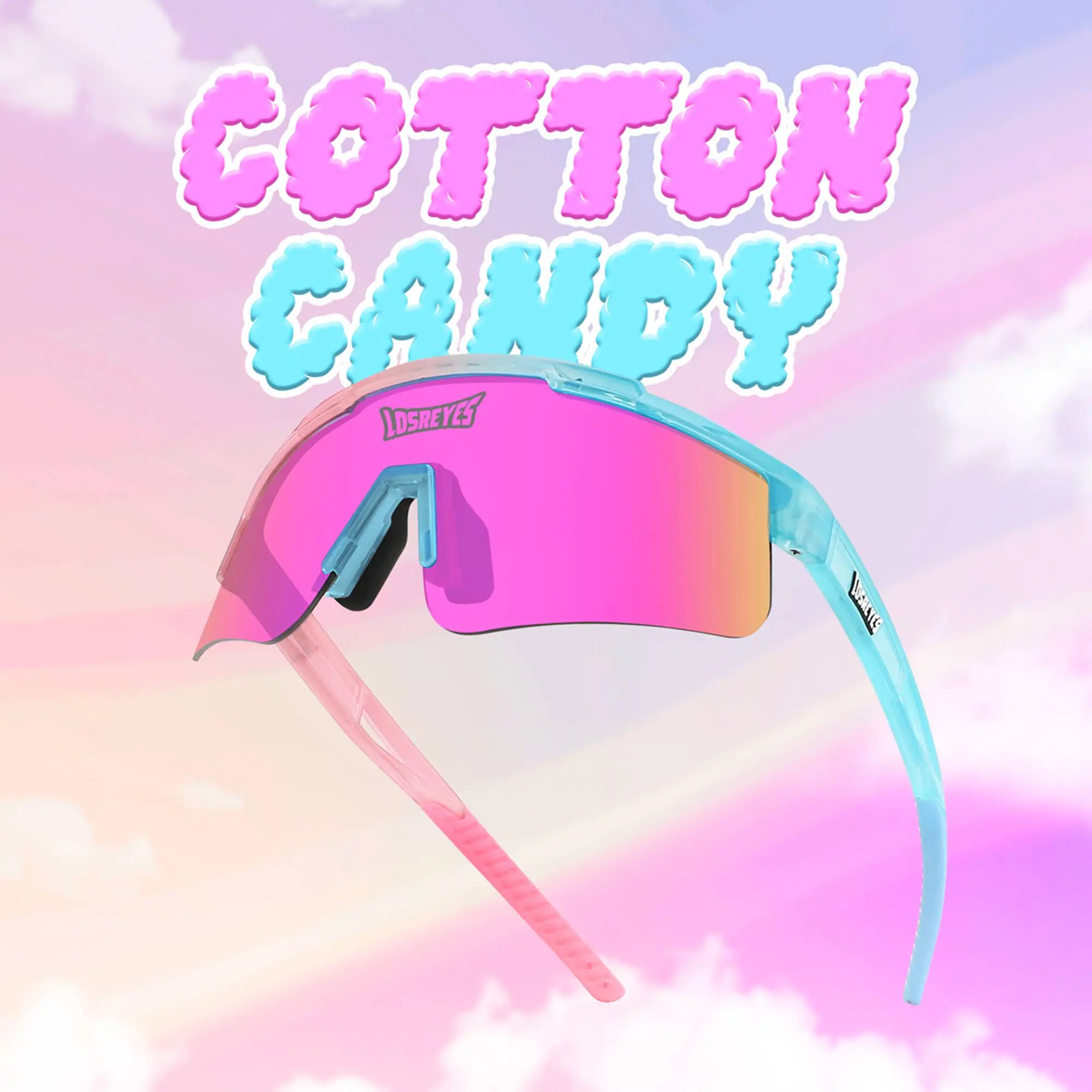 COTTON CANDY