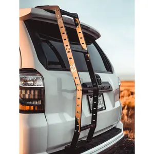 C4 Fabrication Summit Hatch Ladder For 4Runner (2010-2024)