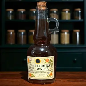 Solar Eclipse Charged Florida Water - 8oz