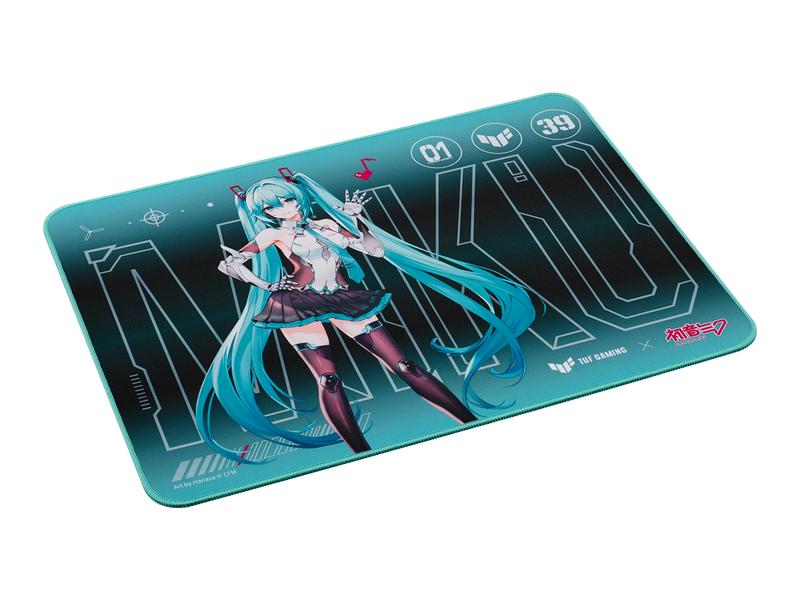 ASUS NC19 TUF GAMING P1 HATSUNE MIKU EDITION Gaming Mouse Pad