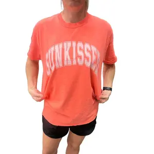 SUNKISSED T-Shirts Premium Quality Comfort Colors Sun kissed Womens Shirt