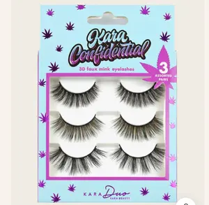 kara beauty 'Kara Confidential' Lashes
