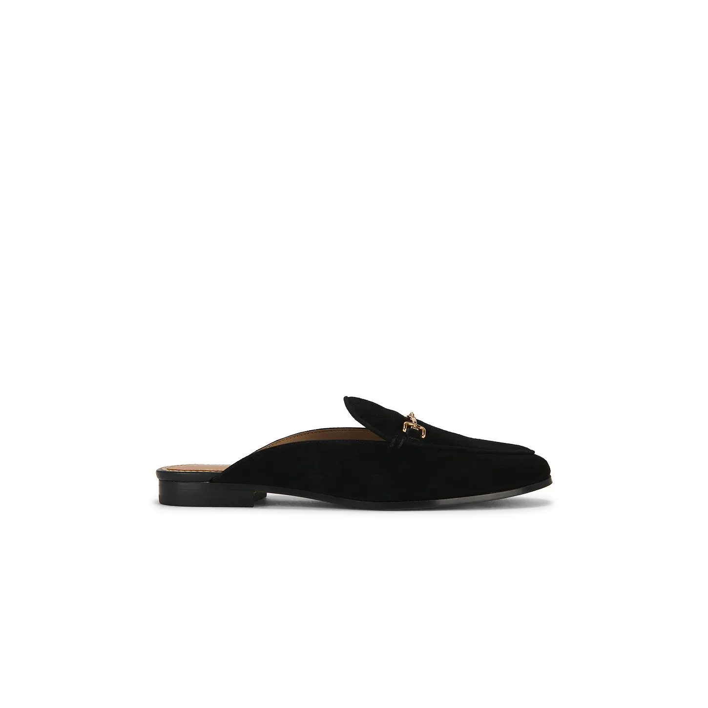 Sam Edelman Linnie Mule Loafer in Black