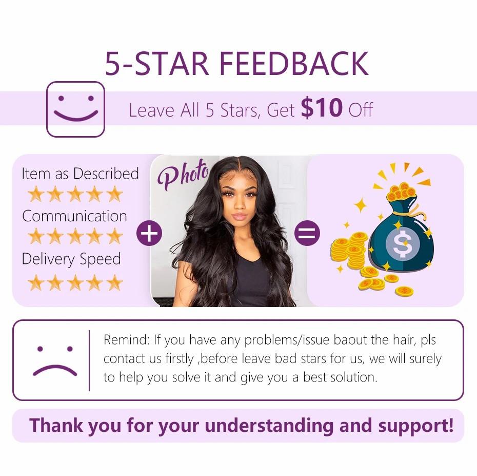 MYLOCKME Hair 180 Density 13x6 Water Wave Pre Plucked HD Transparent Lace Front Human Hair Wig 180% Water Wave Lace Wig 13x4 Deep Wave Curly Wigs For Women