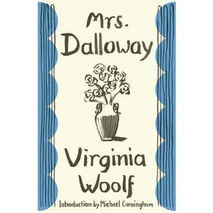 Mrs. Dalloway -- Virginia Woolf, Paperback