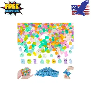 70 pcs Mini Resin Animals Blind Bags