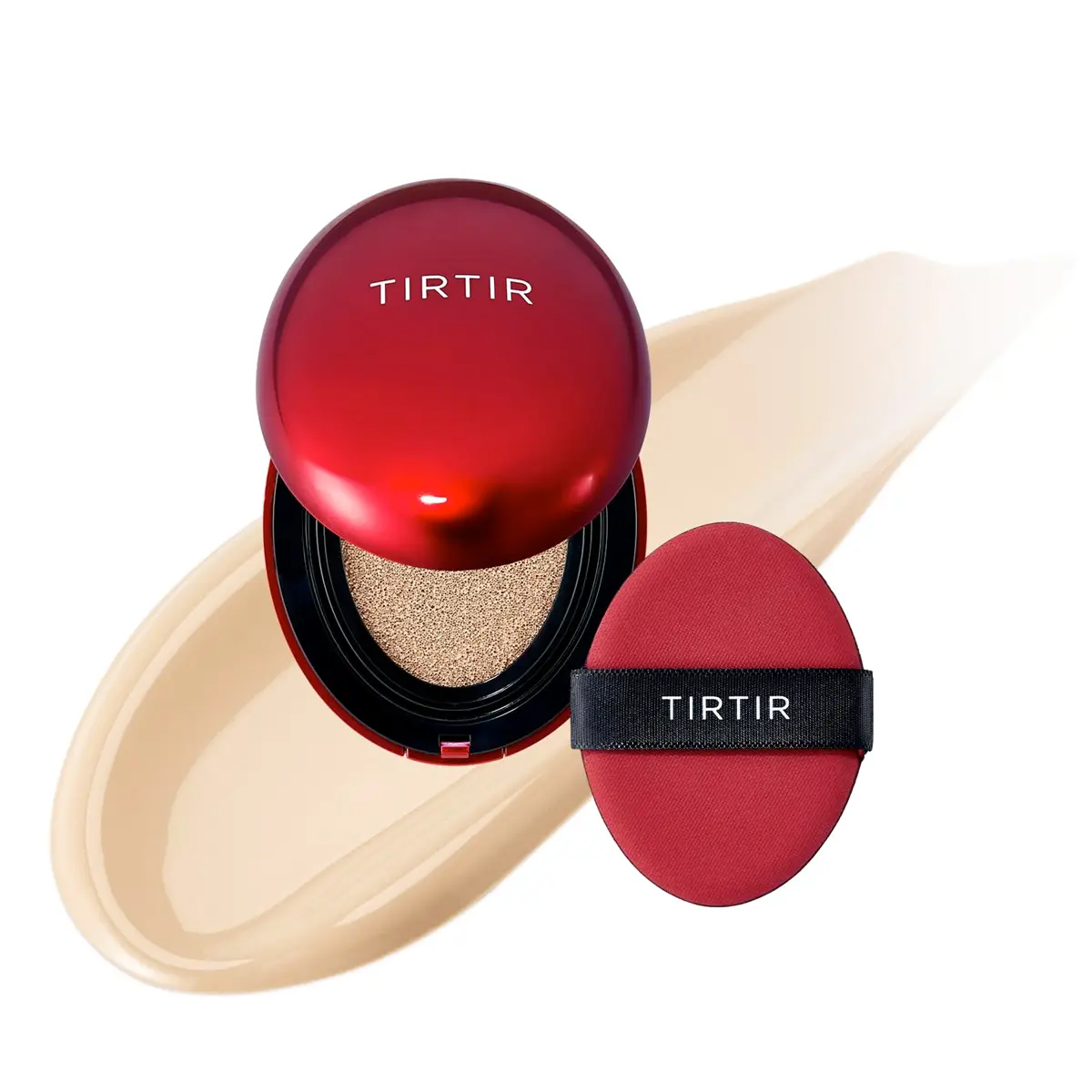 TIRTIR - MINI Mask Fit Red Cushion (55N) 4.5g