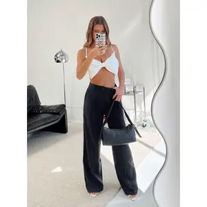 Archer Pants Black Lower Impact