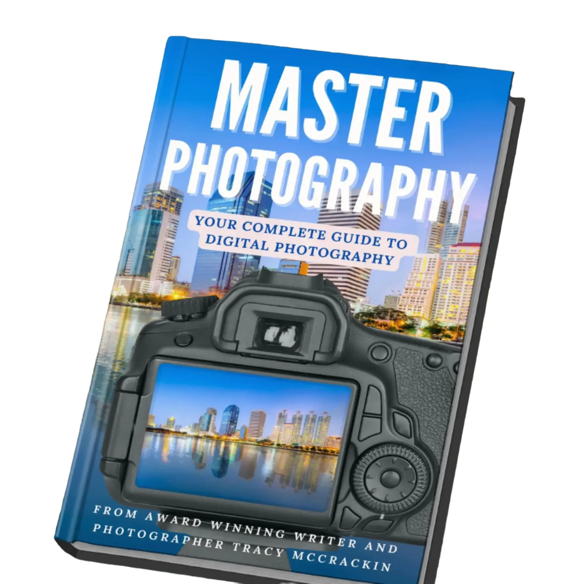 A MASTER PHOTOGRAPHY BOOK - Hardbound