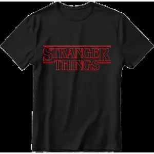 Stranger Things Season 5 Retro Video Game Demogorgon T-Shirt for Fans & Casual Wear Enthusiasts