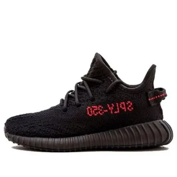 (TD) adidas Yeezy Boost 350 V2 Infant 'Bred' BB6372 (TD) adidas Yeezy Boost 350 V2 Infant 'Bred' BB6372