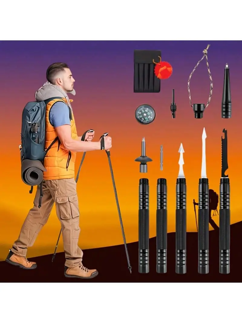 33l travel backpack Coleman Walker 33L Outdoor Travel Backpack Unisex main image 0