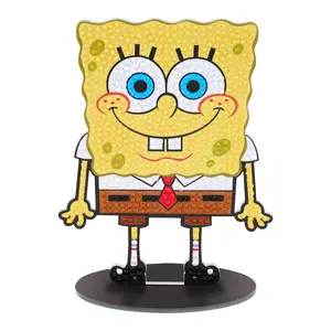 Sparkle Pals™ - Classic SpongeBob™ Diamond Painting Kit