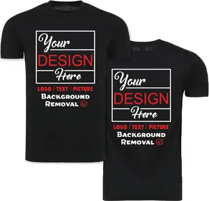 Customized Personalized T-Shirt for Your Company Wedding Greetings - Digital Printing Unisex Adult Tee Gift Idea