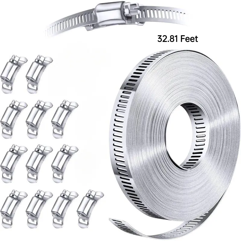 32FT Strap+ 12Fasteners