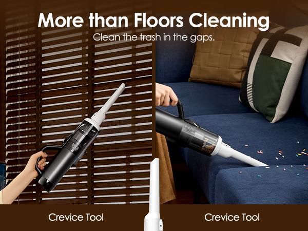 Tineco Floor One Switch i5 Stretch Breeze Wet Dry Vacuum Cleaners, 2-in-1 Cordless Vacuum for Multi-Surface, 20KPa Powerful Floor Cleaner Mop with Long Runtime