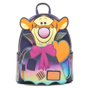 Loungefly Disney Winnie The Pooh Vampire Tigger Cosplay Mini Backpack
