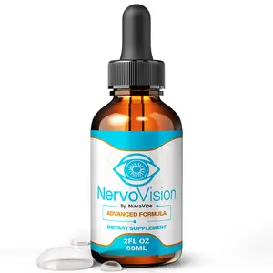 NervoVision - Nervo Vision Advanced Natural Dietary Supplement with 121mg Proprietary Blend for Health & Wellness