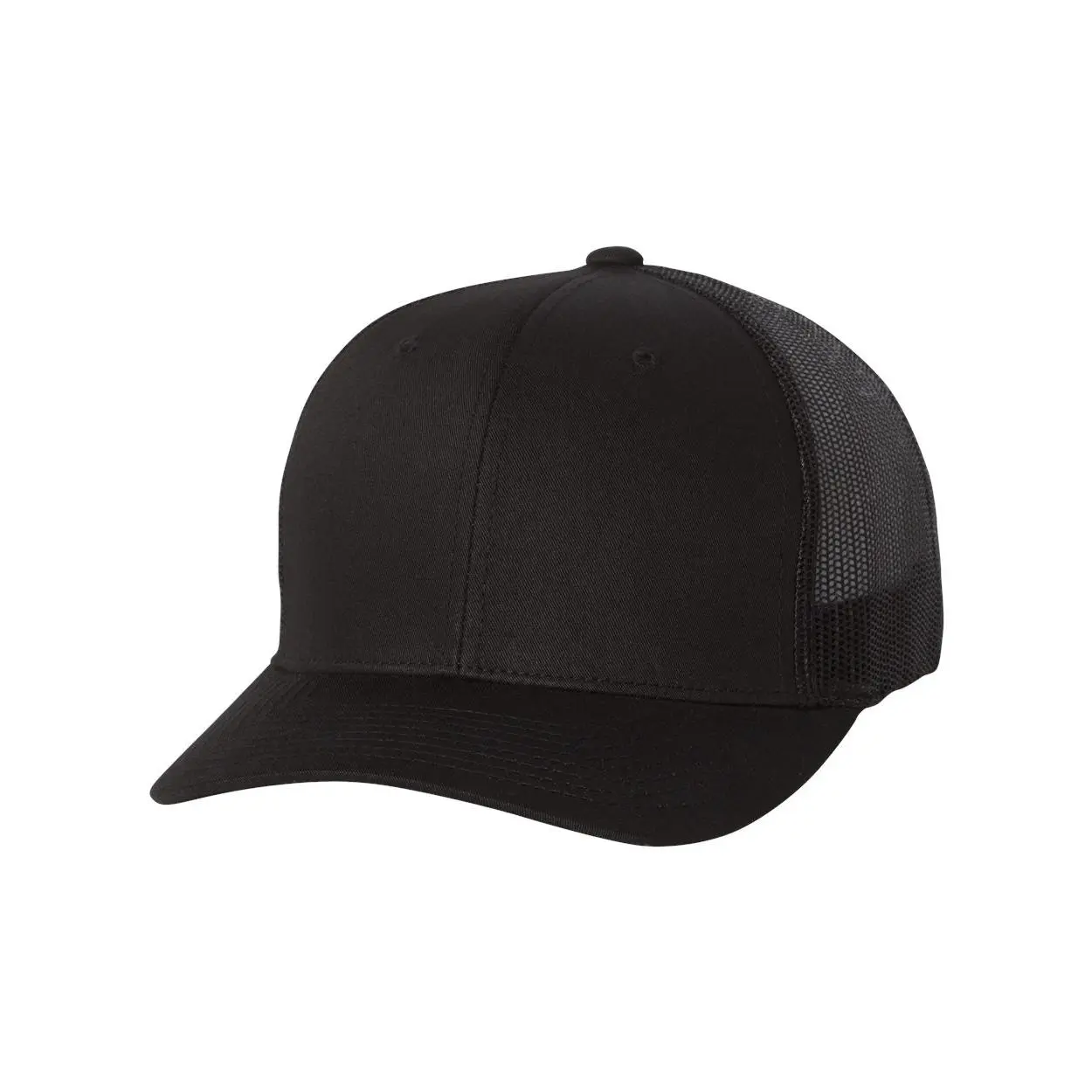 Yupoong Classics Six-Panel Retro Trucker Cap