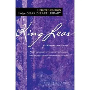 USED-King Lear by Shakespeare, William (Paperback)