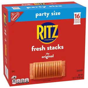 Ritz, Fresh Stacks Original Crackers, Party Size, 23.7 Ounce, 16 Count