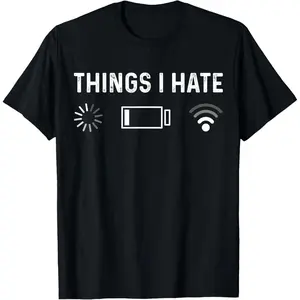 Funny Computer Gamer T-Shirt for Computer Scientist Nerds with Programming Code Graphic Design