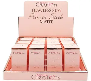 Primer Stick Matte Flawless Stay Beauty Creations - Venta al por mayor Display 12 Unidades (PS01)