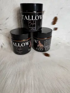 Tallow Balm with Frankincense