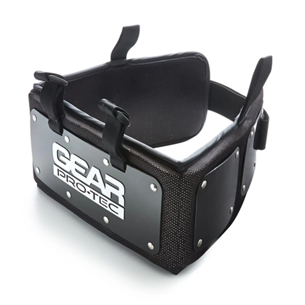 Gear Pro-Tec Z-Cool Youth Rib Protector - Medium, Adjustable Buckle, Nylon Straps, Adjustable, Anti-Injury, Body Pad, Chest Armor, Compression Cooling Protective Gear, Adjustable Protective Gear