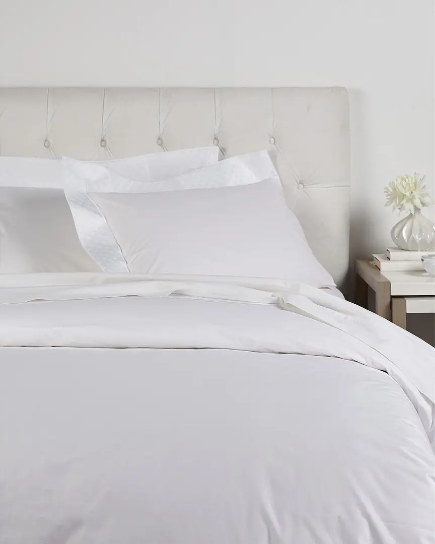 Maurizio Italy Taj Mahal Embroidered Duvet Set