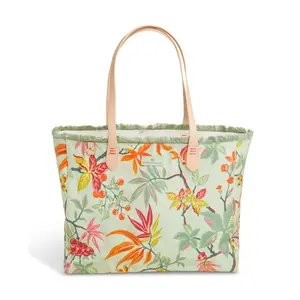 Spartina 449 Beach Tote Richmond Hill Sea Foam